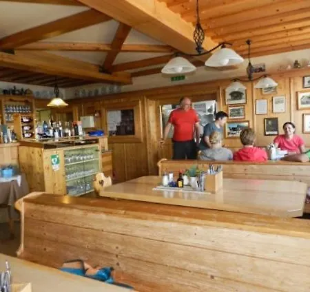 Hotel Roseggerhaus, Pretul 1588m Rettenegg