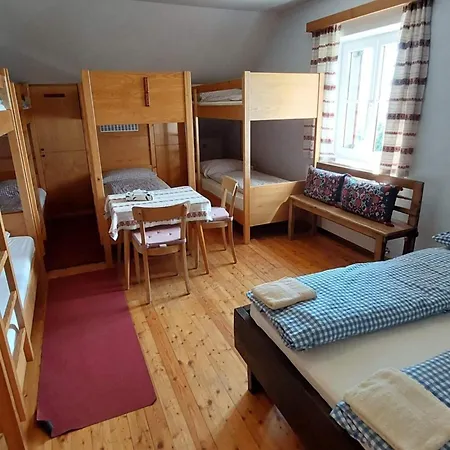 Roseggerhaus, Pretul 1588m Rettenegg