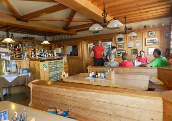 Hotel Roseggerhaus, Pretul 1588m Rettenegg