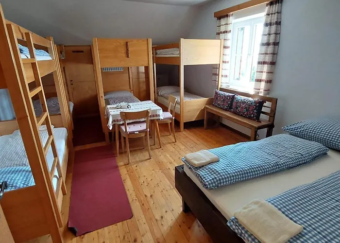 Roseggerhaus, Pretul 1588m Rettenegg